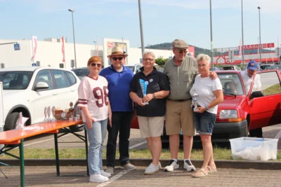 Foto des Albums: 8. Benefiz-Oldtimer-Sternfahrt 2026