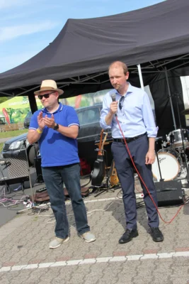 Foto des Albums: 8. Benefiz-Oldtimer-Sternfahrt 2026