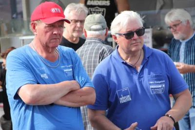 Foto des Albums: 8. Benefiz-Oldtimer-Sternfahrt 2026