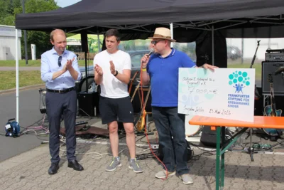 Foto des Albums: 8. Benefiz-Oldtimer-Sternfahrt 2026