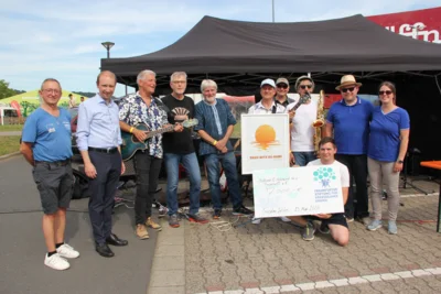Foto des Albums: 8. Benefiz-Oldtimer-Sternfahrt 2026