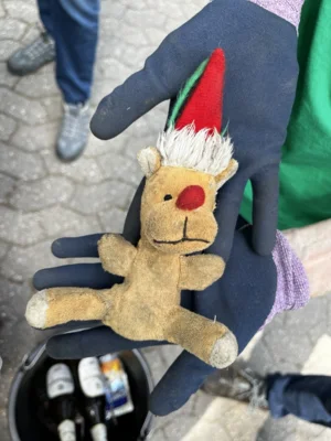 Foto des Albums: CleanUp Hürth im Bürgerpark De Bütt