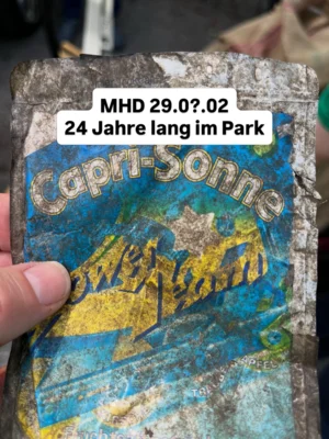Foto des Albums: CleanUp Hürth im Bürgerpark De Bütt