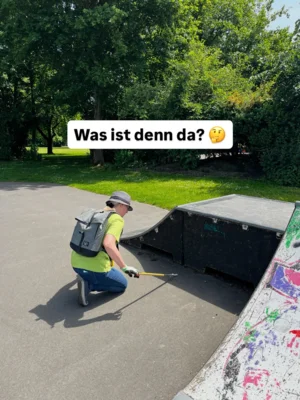 Foto des Albums: CleanUp Hürth im Bürgerpark De Bütt