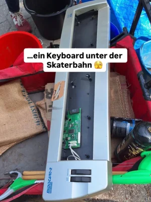 Foto des Albums: CleanUp Hürth im Bürgerpark De Bütt