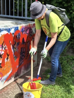 Foto des Albums: CleanUp Hürth im Bürgerpark De Bütt