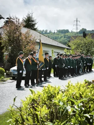 Foto des Albums: Königschießen 2026