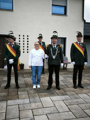 Foto des Albums: Königschießen 2026