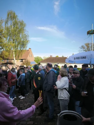 Foto des Albums: Königschießen 2026