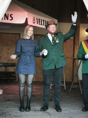 Foto des Albums: Königschießen 2026