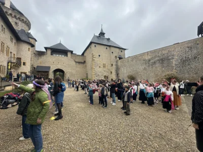 Foto des Albums: Austausch Yutz 2026 1a und 2b