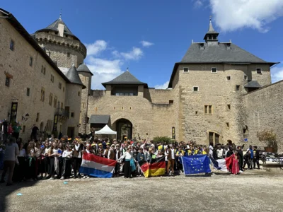 Foto des Albums: Austausch Yutz 2026 1a und 2b