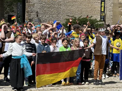 Foto des Albums: Austausch Yutz 2026 1a und 2b
