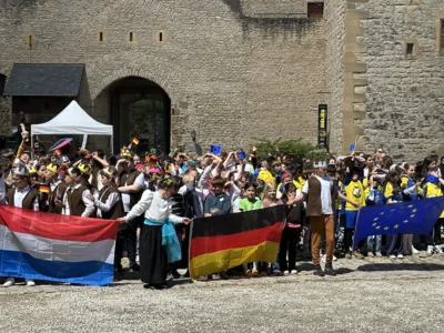 Foto des Albums: Austausch Yutz 2026 1a und 2b