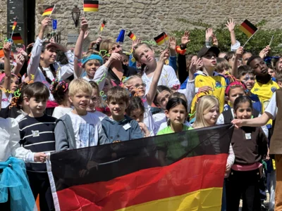 Foto des Albums: Austausch Yutz 2026 1a und 2b