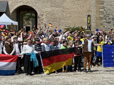 Foto des Albums: Austausch Yutz 2026 1a und 2b