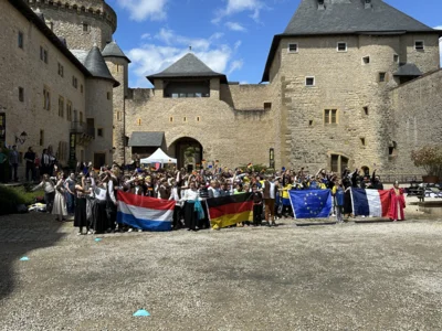 Foto des Albums: Austausch Yutz 2026 1a und 2b