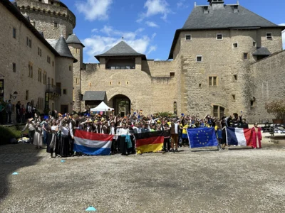 Foto des Albums: Austausch Yutz 2026 1a und 2b
