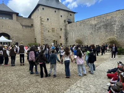 Foto des Albums: Austausch Yutz 2026 1a und 2b