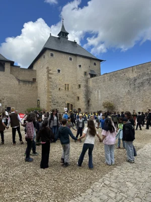 Foto des Albums: Austausch Yutz 2026 1a und 2b