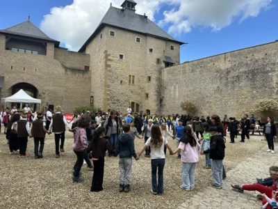 Foto des Albums: Austausch Yutz 2026 1a und 2b