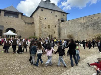 Foto des Albums: Austausch Yutz 2026 1a und 2b
