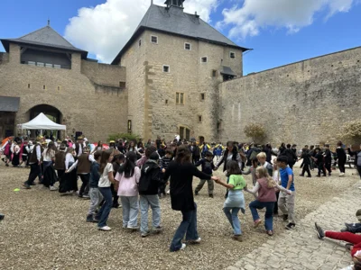 Foto des Albums: Austausch Yutz 2026 1a und 2b