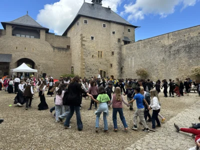 Foto des Albums: Austausch Yutz 2026 1a und 2b