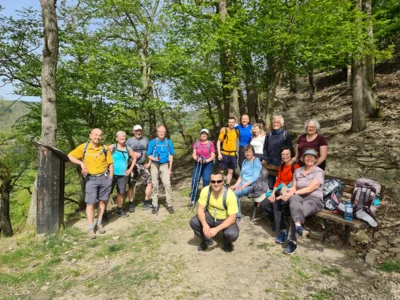 Foto des Albums: Erlebniswanderung an der Lahn