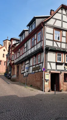 Foto des Albums: Spessartblick
