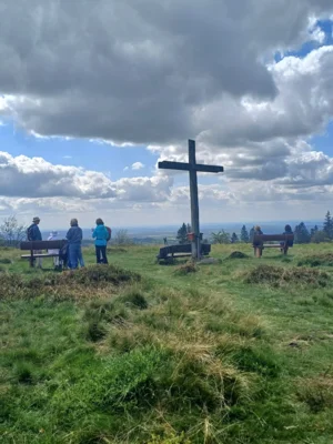 Foto des Albums: Hoherodskopf Höhenweg