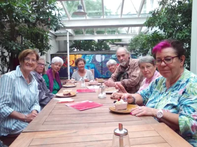 Foto des Albums: Seniorenausflug nach Oberursel
