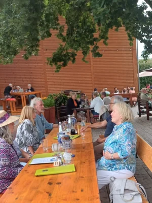 Foto des Albums: Sommerabend auf dem Birkenhof