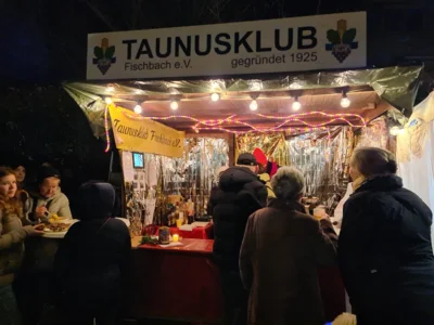 Foto des Albums: Weihnachtsmarkt Fischbach