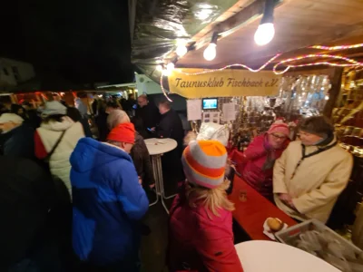 Foto des Albums: Weihnachtsmarkt Fischbach
