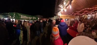Foto des Albums: Weihnachtsmarkt Fischbach