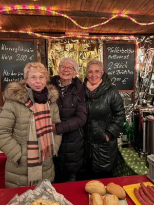 Foto des Albums: Weihnachtsmarkt Fischbach