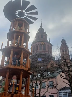 Foto des Albums: Weihnachtsmarkt Mainz