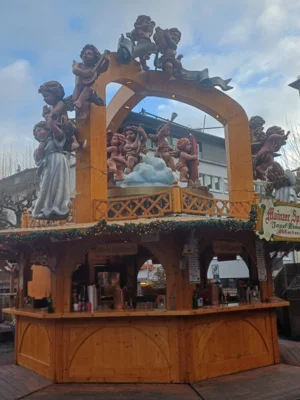 Foto des Albums: Weihnachtsmarkt Mainz