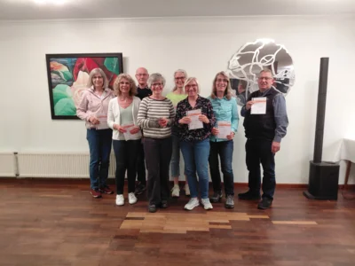 Foto des Albums: Sportabzeichen Ehrungsveranstaltung