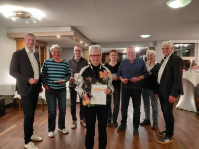 Foto des Albums: Sportabzeichen Ehrungsveranstaltung