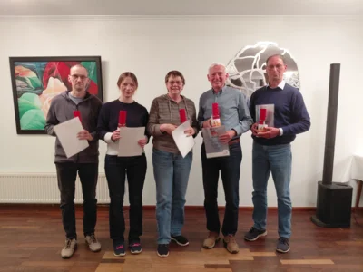Foto des Albums: Sportabzeichen Ehrungsveranstaltung
