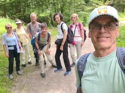 Foto des Albums: Zum Monte Preso