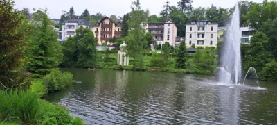 Foto des Albums: Bad Schwalbach mit Bad und Ku`'tur'