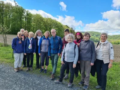 Foto des Albums: 'Ruhegeister' bei Schmitten