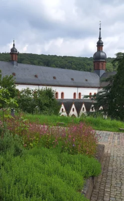 Foto des Albums: Von Eltville zum Kloster Eberbach