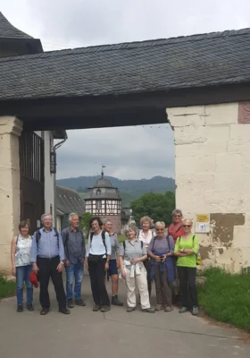 Foto des Albums: Von Eltville zum Kloster Eberbach