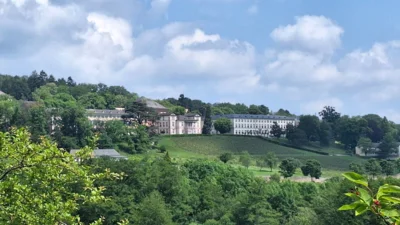 Foto des Albums: Von Eltville zum Kloster Eberbach