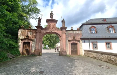 Foto des Albums: Von Eltville zum Kloster Eberbach