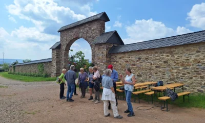 Foto des Albums: Von Eltville zum Kloster Eberbach